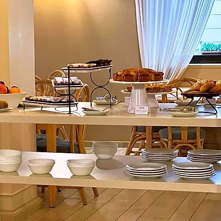 Hotel Enzo 4*